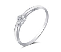 Silver Rings NSR-966